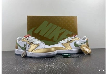 Jordan OG FQ6593-100 1 Low Air Dragon” The “Year Of 1016